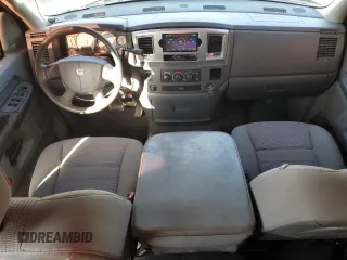 2008 Dodge 1500 SLT with VIN 1D7HA18238S502938, listed as a Copart auction lot 81977804 with 178,858 mi miles and Salvage Title. Bid and sale history available at DreamBid. Image 8.