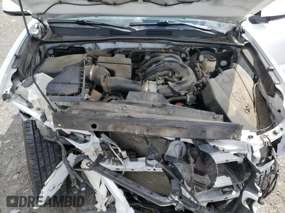 2021 Toyota Tacoma SR z VIN 3TMCZ5ANXMM375679, wystawiony jako Copart lot #58207995 z przebiegiem Nie podano mil oraz Szkoda całkowita • Salvage title. Historia ofert i sprzedaży dostępna na DreamBid. Obrazek 11.