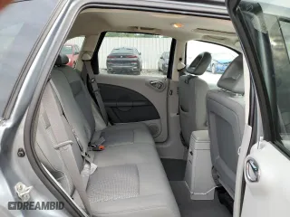 2008 Chrysler PT Cruiser Touring with VIN 3A8FY58B68T126411, listed as a Copart auction lot 63993834 with 86,467 mi miles and Non Repairable. Bid and sale history available at carsss.com. Image 10.