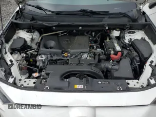 2020 Toyota RAV4 LE with VIN 2T3H1RFV7LC072029, listed as a Copart auction lot 46343735 with 57,507 mi miles and Non Repairable. Bid and sale history available at DreamBid. Image 12.