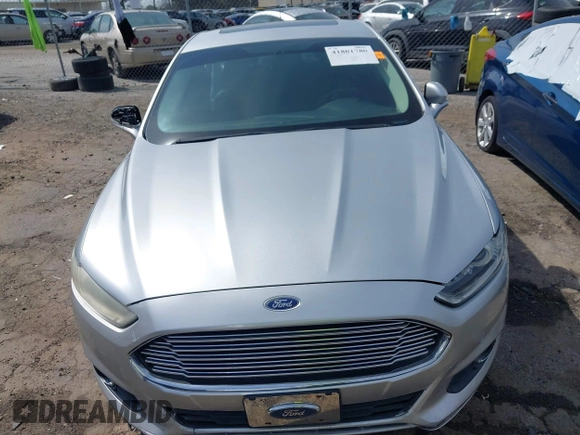 2016 Ford Fusion SE with VIN 3FA6P0H78GR189567, listed as a IAAI auction lot 41801780 with 134,802 mi miles. Bid and sale history available at carsss.com. Image 12.