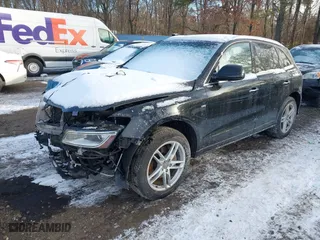 2015 Audi Q5 Premium Plus with VIN WA1DGAFPXFA103589, listed as a IAAI auction lot 41351837 with 144,979 mi miles. Bid and sale history available at carsss.com. Image 17.