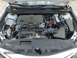 2024 Toyota Camry SE with VIN 4T1G11AK0RU870219, listed as a Copart auction lot 51841995 with 0 mi miles and Non Repairable. Bid and sale history available at carsss.com. Image 11.