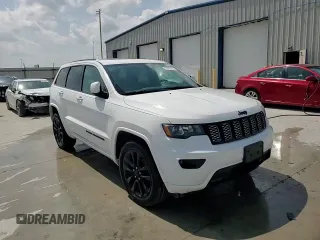 2017 Jeep Grand Cherokee Laredo with VIN 1C4RJFAG5HC929596, listed as a Copart auction lot 53270575 with 159,682 mi miles and Salvage title. Bid and sale history available at DreamBid. Image 13.