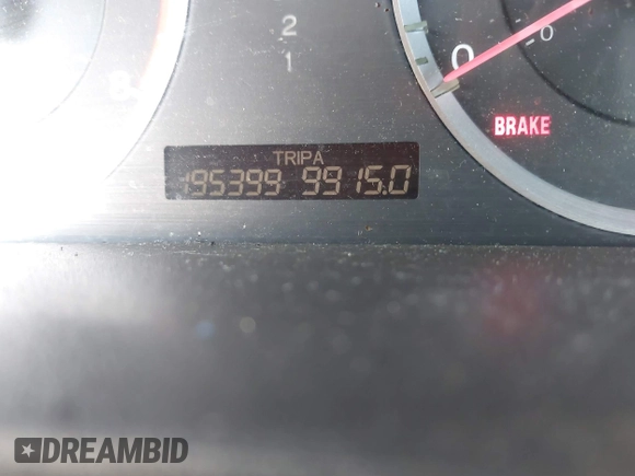 2008 Honda Accord EX with VIN 1HGCP26778A112908, listed as a IAAI auction lot 41756750 with 195,399 mi miles and . Bid and sale history available at DreamBid. Image 7.
