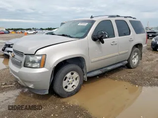 2007 Chevrolet Tahoe LTZ с VIN 1GNFK13027J363031, выставлен на аукционе Copart как лот 60933565 с пробегом 338 194 миль миль и Списание • Salvage title. История ставок и продаж доступна на DreamBid. Изображение 1.