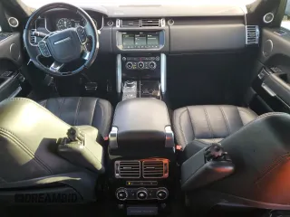 2017 Land Rover Range Rover с VIN SALGS2FE1HA350775, выставлен на аукционе Copart как лот 88061005 с пробегом 100 385 миль миль и Списание • Salvage title. История ставок и продаж доступна на DreamBid. Изображение 8.