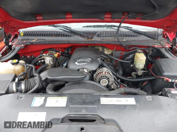 2001 Chevrolet Silverado 1500 LS with VIN 2GCEC19V111175624, listed as a IAAI auction lot 41875058 with 374,190 mi miles. Bid and sale history available at carsss.com. Image 10.