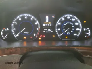 2012 Hyundai Equus Signature с VIN KMHGH4JH1CU049316, выставлен на аукционе Copart как лот 61218825 с пробегом 80 331 миль миль и Чистый • Clean title. История ставок и продаж доступна на DreamBid. Изображение 11.