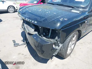 2010 Land Rover Range Rover SC Autobiography with VIN SALMP1E41AA318146, listed as a IAAI auction lot 42145432 with 119,772 mi miles and . Bid and sale history available at DreamBid. Image 6.