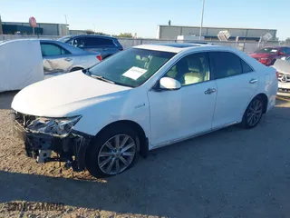 2014 Toyota Camry Hybrid LE with VIN 4T1BD1FK7EU114178, listed as a IAAI auction lot 41833139 with 175,117 mi miles. Bid and sale history available at carsss.com. Image 18.