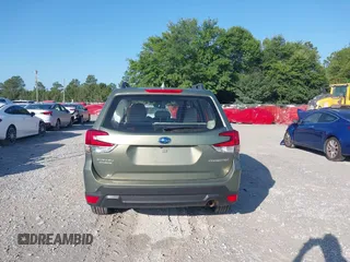 2020 Subaru Forester with VIN JF2SKADC9LH442053, listed as a IAAI auction lot 42214662 with 31,429 mi miles and . Bid and sale history available at DreamBid. Image 16.