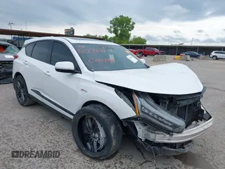 2021 Acura RDX w/A-Spec Package с VIN 5J8TC1H6XML023228, выставлен на аукционе IAAI как лот 42358427 с пробегом 69 212 миль миль и . История ставок и продаж доступна на DreamBid. Изображение 1.