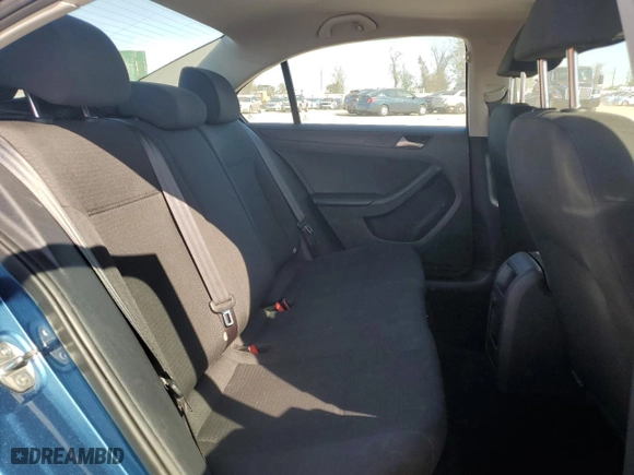2016 Volkswagen Jetta Sedan 1.4T S with VIN 3VW267AJ5GM320202, listed as a Copart auction lot 46211905 with 100,923 mi miles and Non Repairable. Bid and sale history available at carsss.com. Image 10.