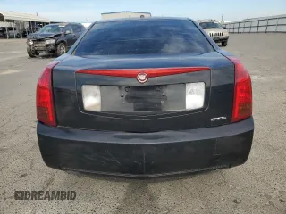 2006 Cadillac CTS with VIN 1G6DP577860137082, listed as a Copart auction lot 77769444 with 220,466 mi miles and Salvage Title. Bid and sale history available at carsss.com. Image 6.