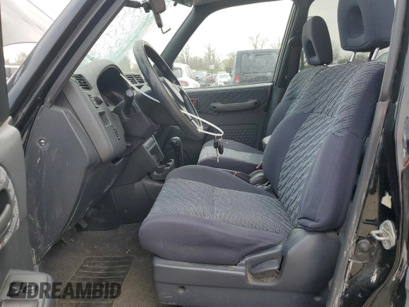 1998 Toyota RAV4 with VIN JT3GP10V7W7031228, listed as a Copart auction lot 53851415 with 99,795 mi miles and Clean title. Bid and sale history available at DreamBid. Image 7.