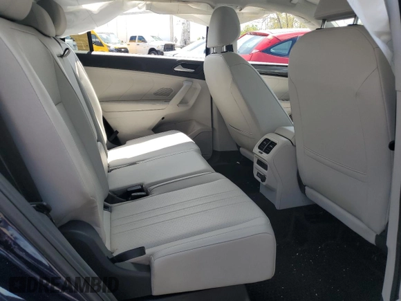 2024 Volkswagen Tiguan SE с VIN 3VVMB7AX8RM126148, выставлен на аукционе Copart как лот 54236005 с пробегом 3 110 миль миль и Чистый • Clean title. История ставок и продаж доступна на DreamBid. Изображение 11.