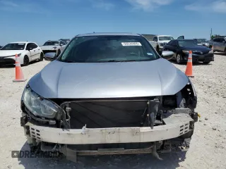 2017 Honda Civic EX-L with VIN 19XFC1F7XHE030606, listed as a Copart auction lot 56536095 with 101,465 mi miles and Salvage title. Bid and sale history available at DreamBid. Image 5.