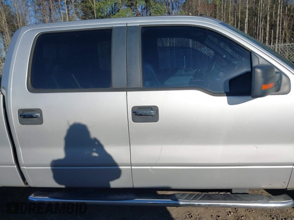 2012 Ford F-150 XL with VIN 1FTFW1CF7CKD28801, listed as a IAAI auction lot 41736499 with 166,001 mi miles. Bid and sale history available at carsss.com. Image 12.