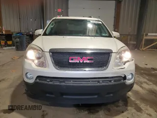 2009 GMC Acadia SLT1 with VIN 1GKER23DX9J219842, listed as a Copart auction lot 49786365 with 160,818 mi miles and Salvage Title. Bid and sale history available at carsss.com. Image 5.