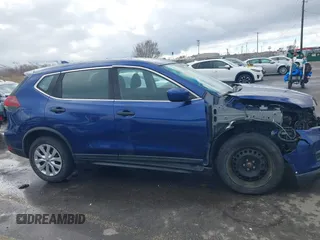 2018 Nissan Rogue SV z VIN KNMAT2MV1JP549695, wystawiony jako IAAI lot #41791393 z przebiegiem 66 856 mil mil oraz . Historia ofert i sprzedaży dostępna na DreamBid. Obrazek 14.