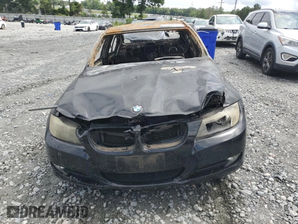 2011 BMW 3 Series 328i with VIN WBAPH7C52BE851906, listed as a Copart auction lot 59935945 with Not provided miles and Non repairable. Bid and sale history available at DreamBid. Image 5.