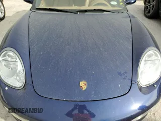 2006 Porsche Boxster with VIN WP0CA298X6U713083, listed as a Copart auction lot 74938474 with Not provided miles and Non repairable. Bid and sale history available at DreamBid. Image 11.