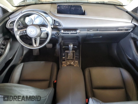 2024 Mazda CX-30 S Select Sport with VIN 3MVDMBBM5RM650369, listed as a Copart auction lot 62203475 with 19,030 mi miles and Clean title. Bid and sale history available at DreamBid. Image 8.