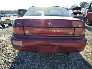 1992 Toyota Camry LE with VIN 4T1SK12EXNU029390, listed as a Copart auction lot 82369904 with 309,383 mi miles and Salvage Title. Bid and sale history available at carsss.com. Image 6.