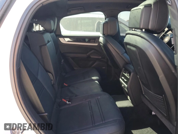 2024 Porsche Cayenne with VIN WP1BA2AY1RDA51324, listed as a Copart auction lot 48373975 with 11,449 mi miles and Clean title. Bid and sale history available at DreamBid. Image 11.