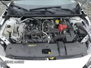 2024 Nissan Sentra S with VIN 3N1AB8BV0RY295659, listed as a Copart auction lot 57966545 with 14,927 mi miles and Salvage title. Bid and sale history available at DreamBid. Image 11.
