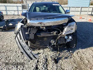 2011 GMC Terrain SLT-2 with VIN 2CTALWEC4B6234545, listed as a Copart auction lot 48584935 with 90,287 mi miles and Salvage Title. Bid and sale history available at carsss.com. Image 5.