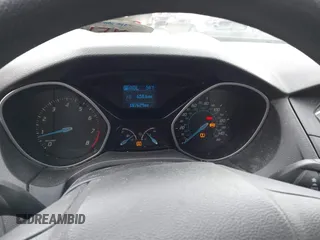 2012 Ford Focus S with VIN 1FAHP3E23CL306547, listed as a IAAI auction lot 41831357 with 187,629 mi miles and . Bid and sale history available at DreamBid. Image 7.