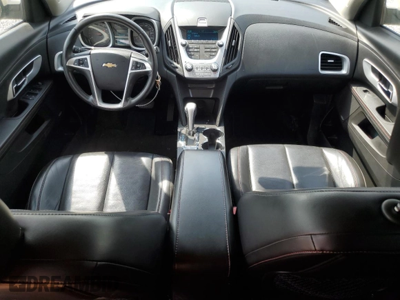 2011 Chevrolet Equinox 2LT z VIN 2CNFLNEC5B6287486, wystawiony jako Copart lot #51584165 z przebiegiem 122 791 mil mil oraz Szkoda całkowita • Salvage title. Historia ofert i sprzedaży dostępna na DreamBid. Obrazek 8.
