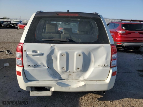 2012 Suzuki Grand Vitara Limited with VIN JS3TE0D77C4100326, listed as a Copart auction lot 74543154 with 131,594 mi miles and Clean Title. Bid and sale history available at carsss.com. Image 6.