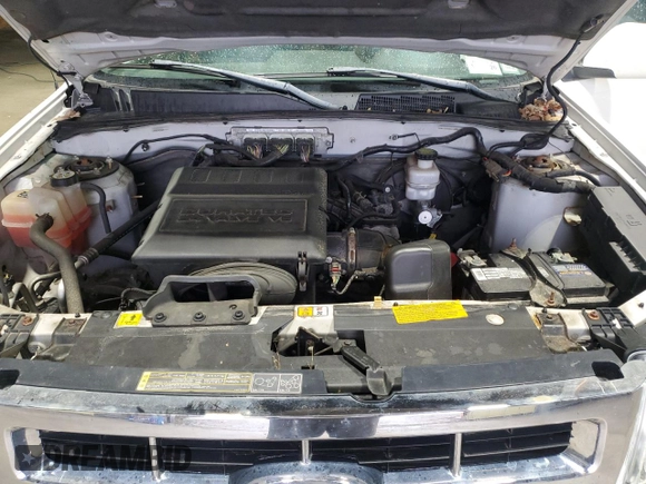 2012 Ford Escape Limited with VIN 1FMCU9EG5CKA70481, listed as a Copart auction lot 54119885 with 97,825 mi miles and Salvage Title. Bid and sale history available at DreamBid. Image 12.