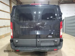 2016 Ford Transit XL с VIN 1FBZX2ZM0GKB54201, выставлен на аукционе Copart как лот 51933165 с пробегом 224 105 миль миль и Чистый • Clean title. История ставок и продаж доступна на DreamBid. Изображение 6.