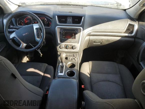 2016 GMC Acadia SLE with VIN 1GKKVPKD6GJ236552, listed as a Copart auction lot 46447865 with 150,568 mi miles and Salvage Title. Bid and sale history available at carsss.com. Image 8.
