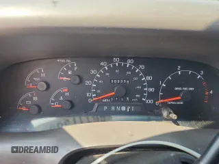 1999 Ford F-250 XL with VIN 1FTNX21FXXEC41173, listed as a Copart auction lot 65117905 with 303,358 mi miles and Clean title. Bid and sale history available at DreamBid. Image 9.