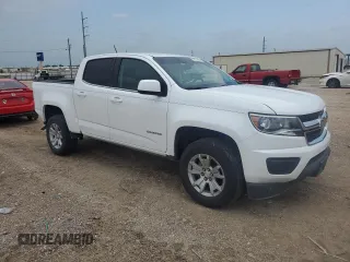 2018 Chevrolet Colorado 2WD LT с VIN 1GCGSCEN8J1289056, выставлен на аукционе Copart как лот 55236935 с пробегом 61 794 миль миль и Списание • Salvage title. История ставок и продаж доступна на DreamBid. Изображение 4.