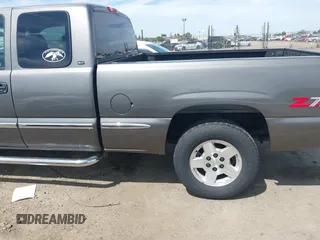 1999 GMC New Sierra 1500 SLE with VIN 2GTEK19T4X1515262, listed as a IAAI auction lot 41985162 with 344,021 mi miles. Bid and sale history available at carsss.com. Image 14.