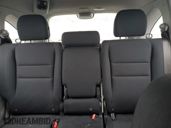 2011 Honda CR-V LX with VIN 5J6RE4H31BL097722, listed as a Copart auction lot 51897315 with 97,943 mi miles and Salvage Title. Bid and sale history available at carsss.com. Image 10.