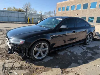 2014 Audi A4 Premium Plus z VIN WAUHFAFL7EA090125, wystawiony jako Copart lot #51966035 z przebiegiem 83 197 mil mil oraz Szkoda całkowita • Salvage title. Historia ofert i sprzedaży dostępna na DreamBid. Obrazek 1.