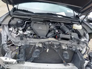 2023 Lexus RX 500h F Sport Performance with VIN 2T2BCMEA8PC001532, listed as a IAAI auction lot 42674608 with 22,051 mi miles and . Bid and sale history available at DreamBid. Image 10.
