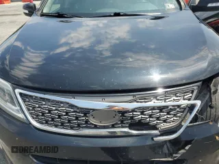 2014 Kia Sorento SX Limited with VIN 5XYKWDA78EG459580, listed as a Copart auction lot 65512585 with 150,416 mi miles and Salvage title. Bid and sale history available at DreamBid. Image 11.