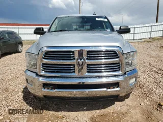 2015 Ram 2500 Big Horn with VIN 3C6UR5MJ8FG658670, listed as a Copart auction lot 54161155 with 128,375 mi miles and Salvage title. Bid and sale history available at DreamBid. Image 5.