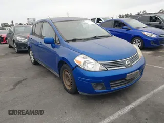 2007 Nissan Versa S with VIN 3N1BC13E87L373512, listed as a IAAI auction lot 42792955 with 161,884 mi miles and . Bid and sale history available at DreamBid. Image 1.