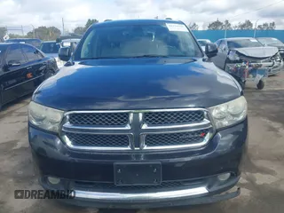 2013 Dodge Durango Crew with VIN 1C4SDJDT6DC674391, listed as a IAAI auction lot 41731991 with 119,235 mi miles. Bid and sale history available at carsss.com. Image 13.