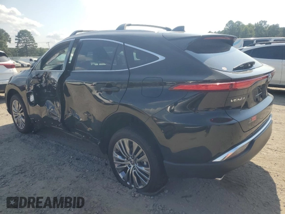 2022 Toyota Venza LE with VIN JTEAAAAH3NJ115071, listed as a Copart auction lot 66705253 with 14,076 mi miles. Bid and sale history available at carsss.com. Image 2.