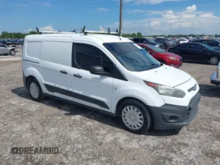 2015 Ford Transit Connect XL with VIN NM0LE7E78F1220418, listed as a IAAI auction lot 42818192 with Not provided miles and . Bid and sale history available at DreamBid. Image 1.